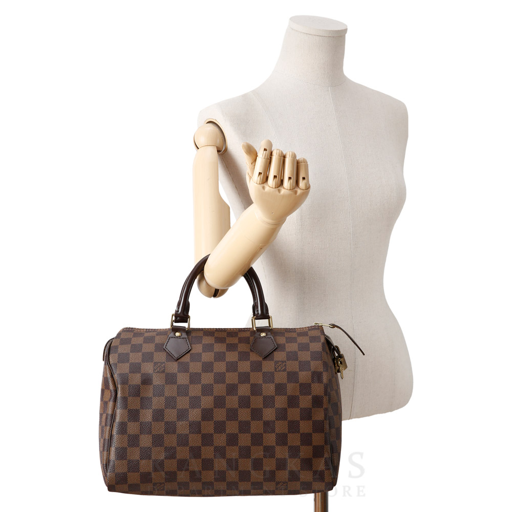 LOUIS VUITTON(USED)루이비통 다미에 에벤 스피디30